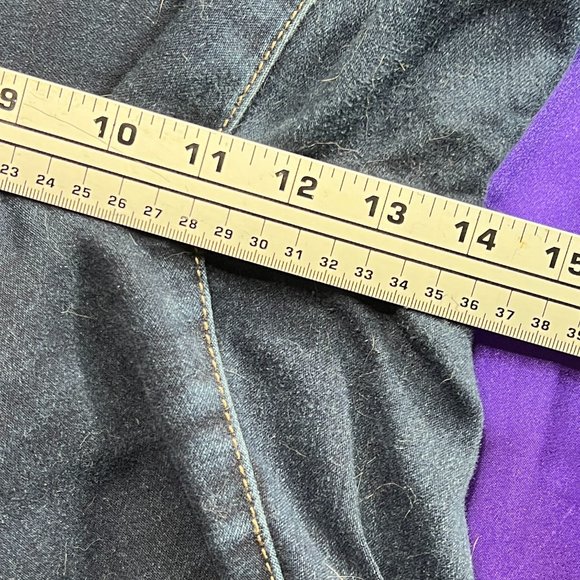 📌d. jeans 5 Pocket Skinny Plus Size Cotton Blend Jeans - Picture 10 of 16